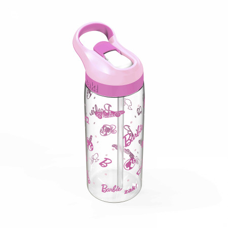 Barbie Icons 25oz Reusable Plastic Water Bottle